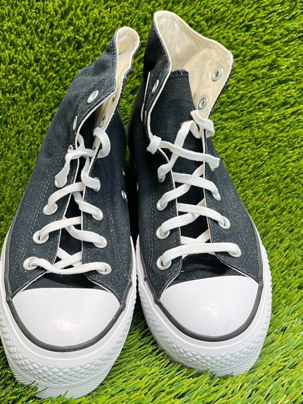 Converse Chuck Taylor All Star Lift Womens Size 8.5 Black Athletic Shoes Sneaker - Picture 5 of 10